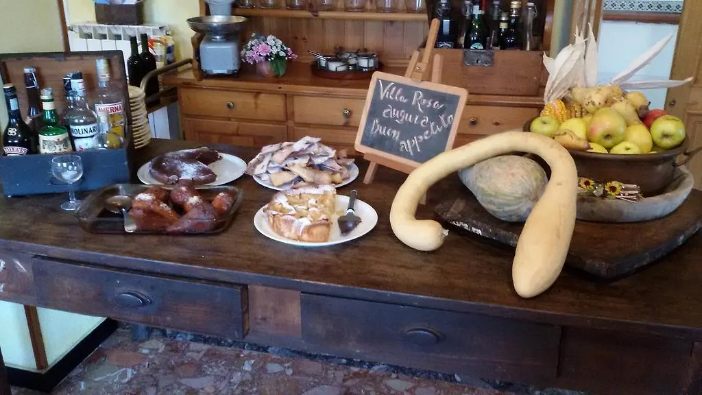 Farma Agriturismo Villa Rosa Ne