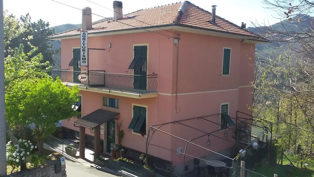 Agriturismo Villa Rosa Ne 0*,