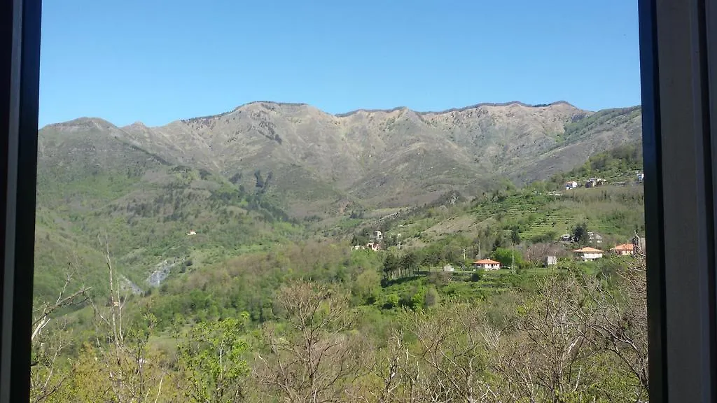Farma Agriturismo Villa Rosa Ne