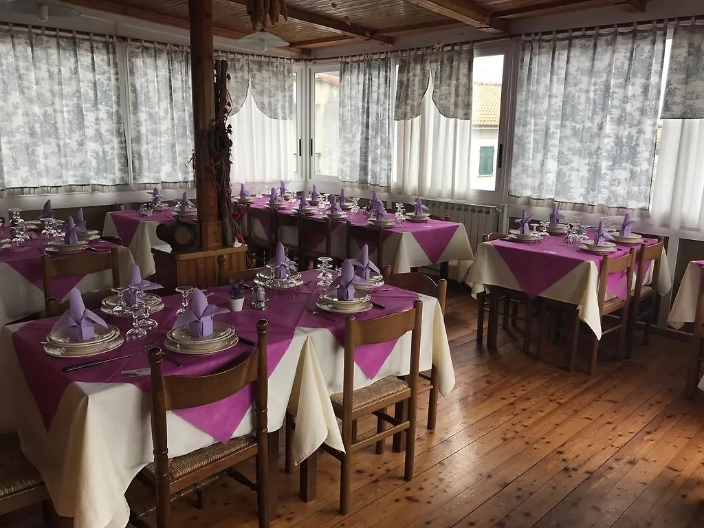Farma Agriturismo Villa Rosa Ne Itálie