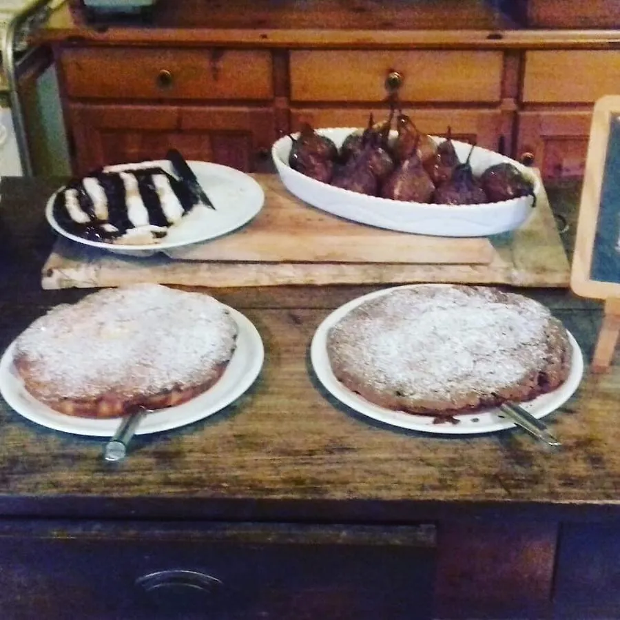 Agriturismo Villa Rosa Ne Farma