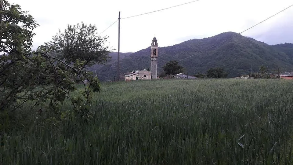 Agriturismo Villa Rosa Ne Itálie