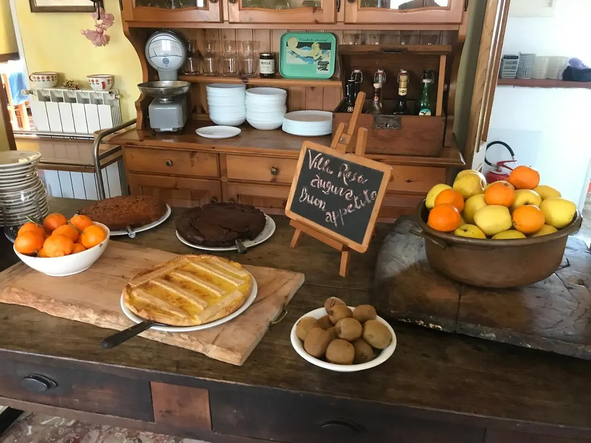 Farma Agriturismo Villa Rosa Ne